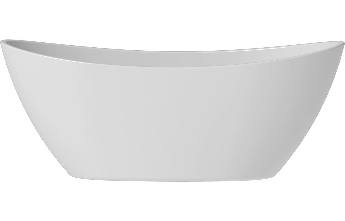 Corniston Freestanding 1700x780x690mm Bath - White