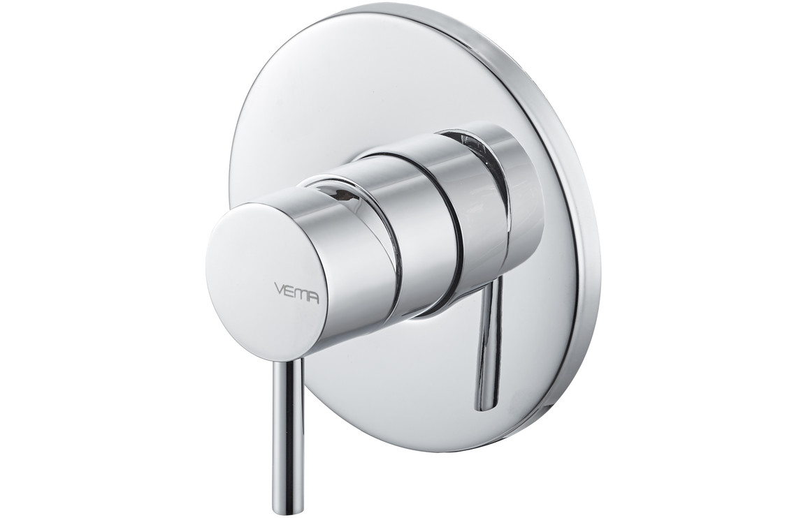 Vema Maira Concealed Single Outlet Shower Mixer