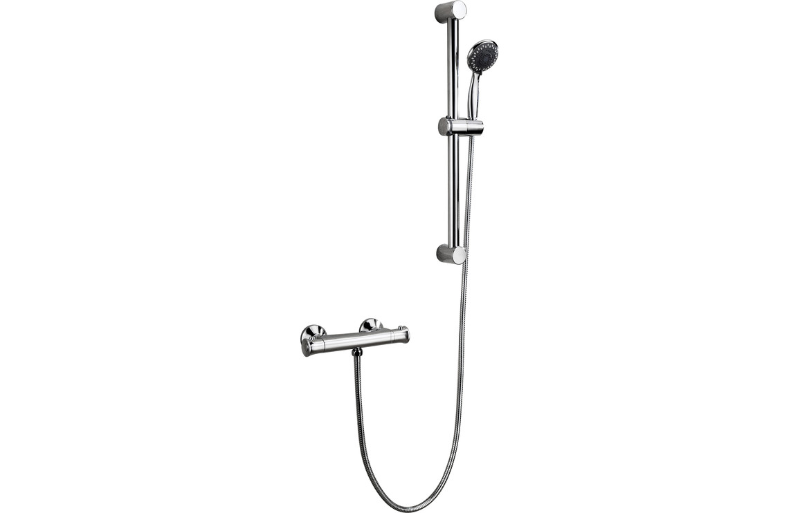 Hoh Low Pressure Thermostatic Bar Mixer Shower