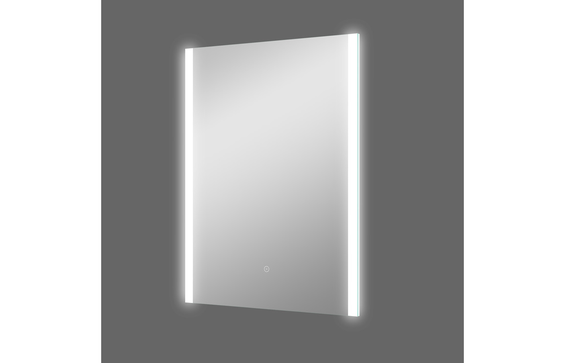 Machu 1200x600mm Rectangle Front-Lit LED Mirror