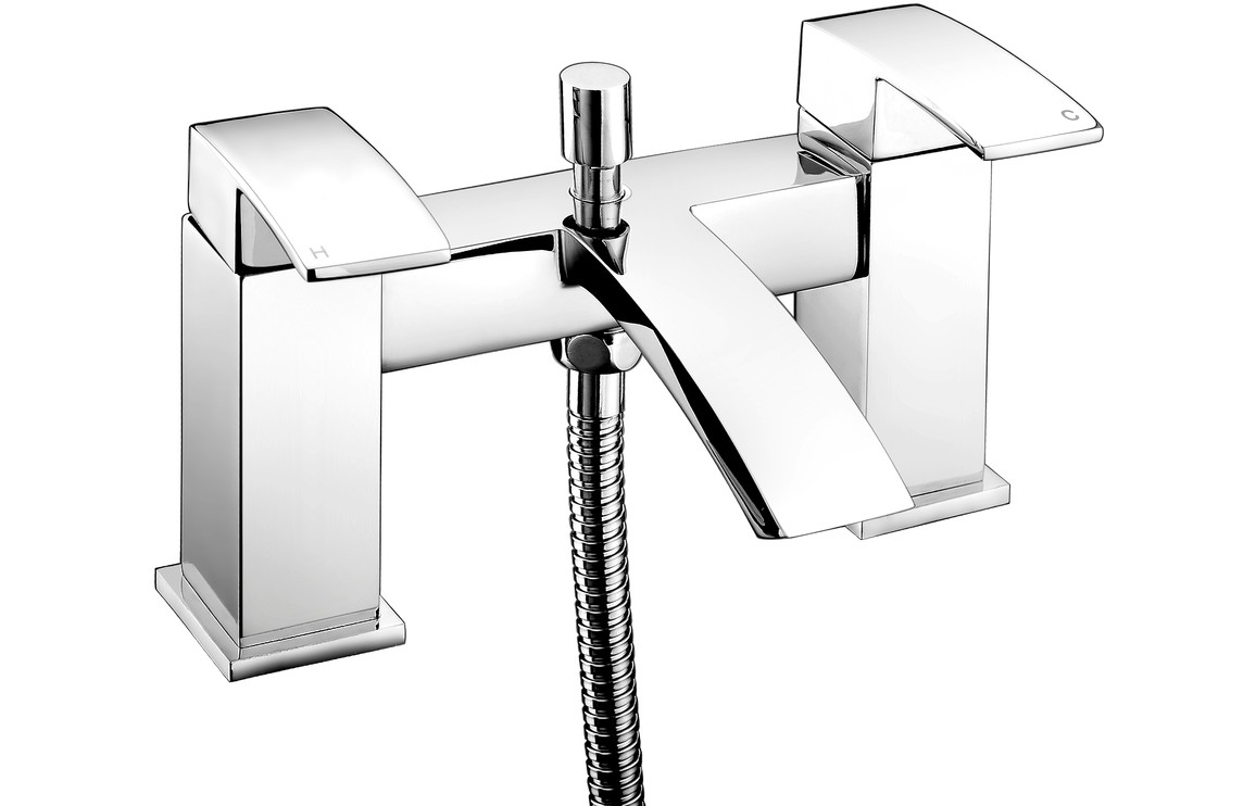 Vernal Bath/Shower Mixer - Chrome