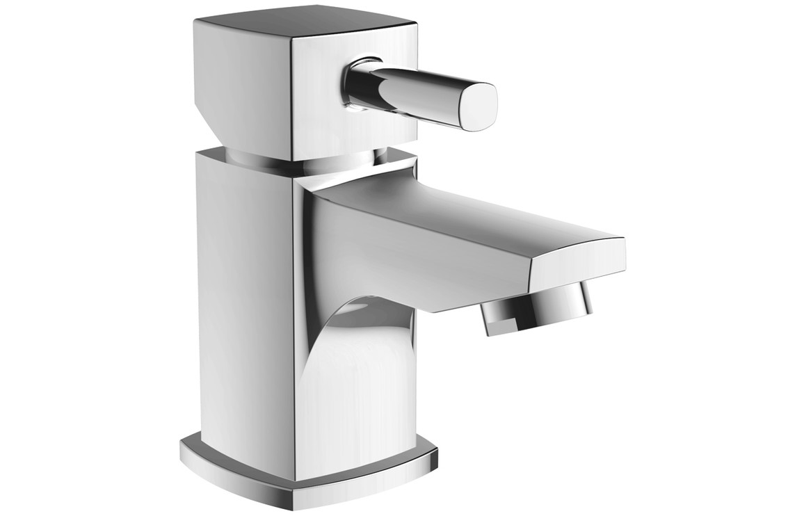 Wentworth Cloakroom Basin Mixer - Chrome