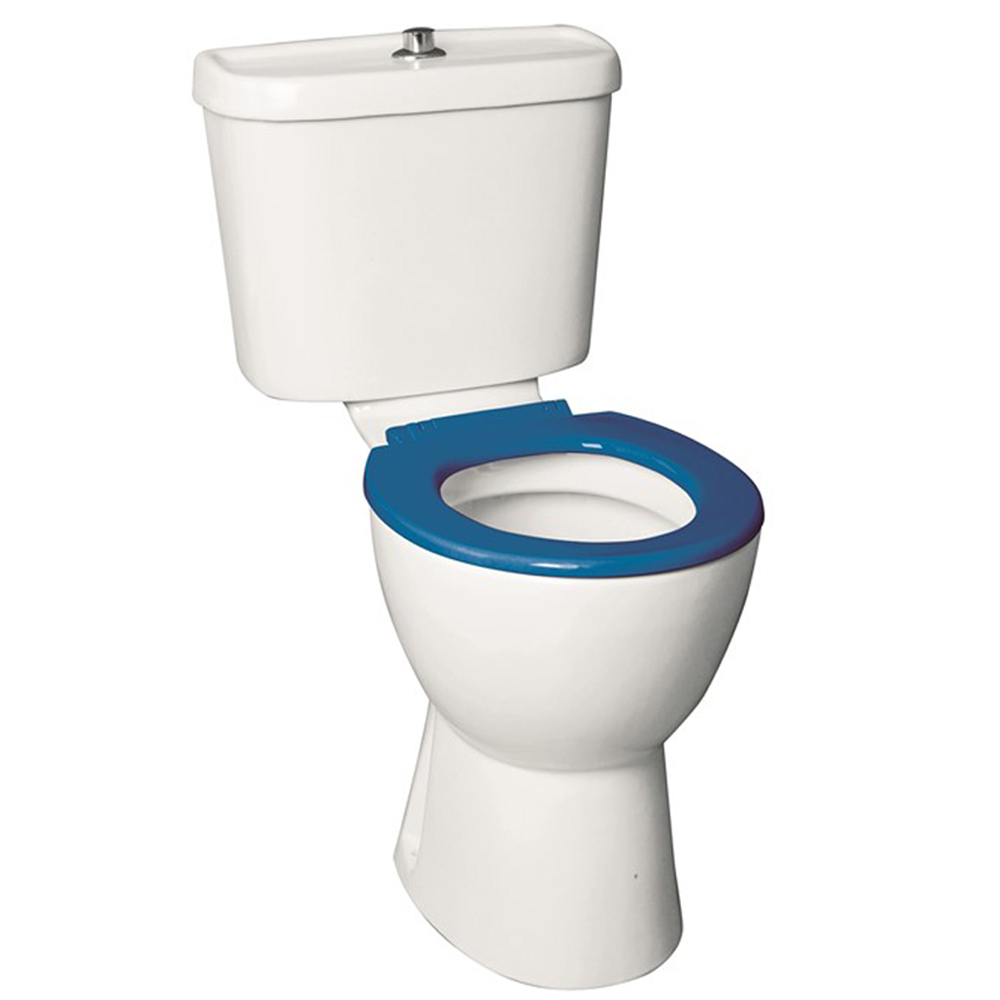 Arley Disabled Bathrooms Comfort Close Couple Rimless Doc M WC Pack