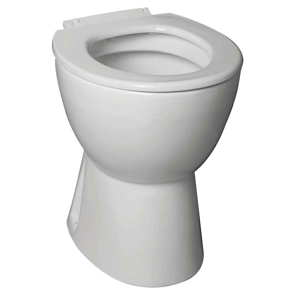 Arley Disabled Bathrooms Comfort Height Doc M 495mm Close Couple Pan