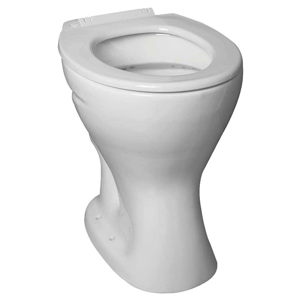 Arley Disabled Bathrooms Comfort 468mm Doc M Low Level Pan