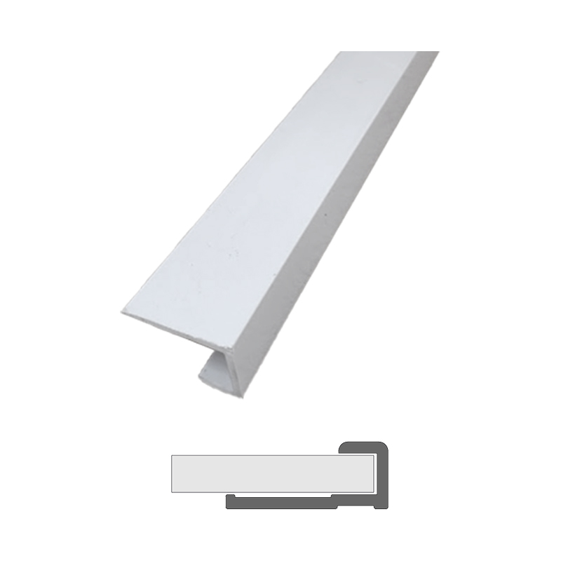 M1 Series PVC Panel Edge Cap 10mm